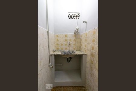 Studio para alugar com 25m², 1 quarto e sem vagaCozinha