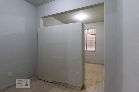 Sala de kitnet/studio para alugar com 1 quarto, 25m² em Botafogo, Rio de Janeiro