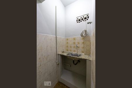 Studio para alugar com 25m², 1 quarto e sem vagaCozinha