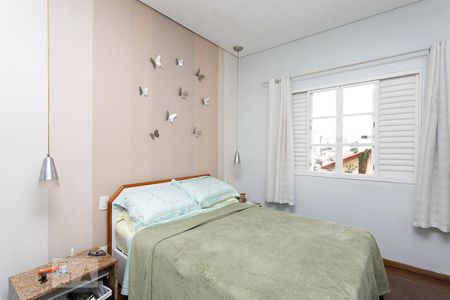 Suíte 1 de casa à venda com 3 quartos, 220m² em Vila Pompéia, São Paulo