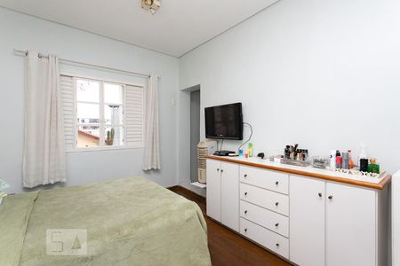 Suíte 1 de casa à venda com 3 quartos, 220m² em Vila Pompéia, São Paulo