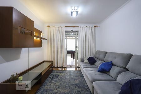 Sala de casa à venda com 3 quartos, 122m² em Itaberaba, São Paulo