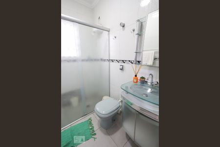Casa à venda com 122m², 3 quartos e 2 vagasBanheiro Social 2