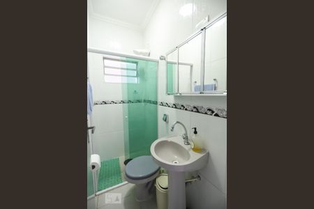Casa à venda com 122m², 3 quartos e 2 vagasBanheiro Social 1