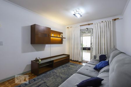 Sala de casa à venda com 3 quartos, 122m² em Itaberaba, São Paulo
