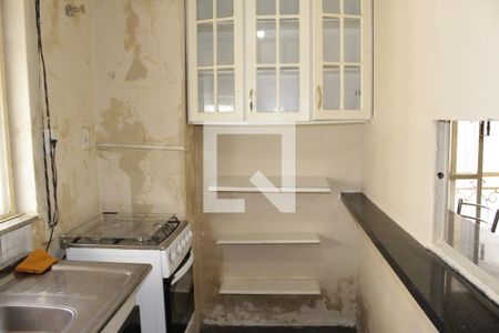 Studio de kitnet/studio para alugar com 1 quarto, 40m² em Centro, São Paulo