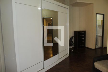 Studio de kitnet/studio para alugar com 1 quarto, 40m² em Centro, São Paulo