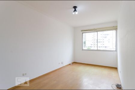 Sala de apartamento à venda com 1 quarto, 48m² em Vila Monte Alegre, São Paulo