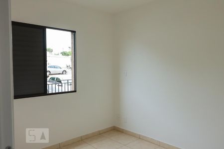 Quarto 1 de apartamento para alugar com 2 quartos, 55m² em Jardim Santa Cecilia - Bonfim Paulista, Ribeirão Preto
