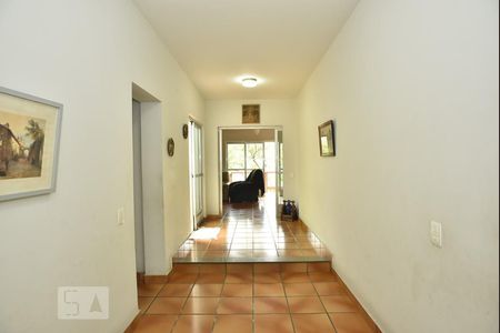 Hall de Entrada de casa de condomínio à venda com 4 quartos, 450m² em Anil, Rio de Janeiro