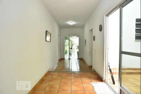 Hall de Entrada de casa de condomínio à venda com 4 quartos, 450m² em Anil, Rio de Janeiro