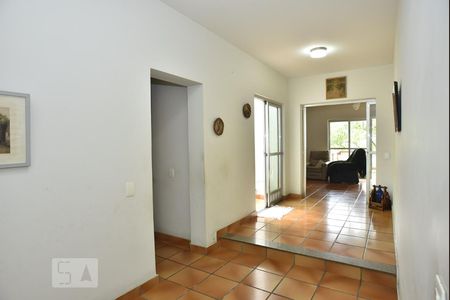 Hall de Entrada de casa de condomínio à venda com 4 quartos, 450m² em Anil, Rio de Janeiro