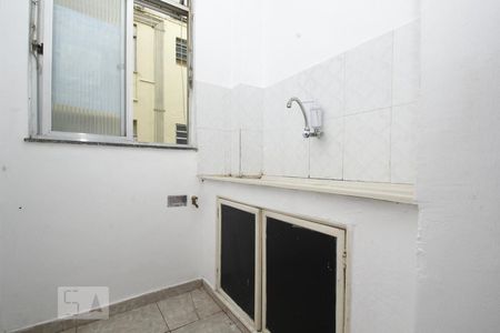 Studio para alugar com 20m², 1 quarto e sem vagaCozinha