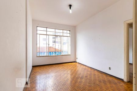 Sala de apartamento para alugar com 1 quarto, 56m² em Centro, Campinas