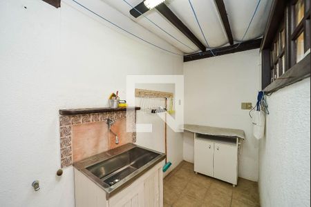Área de Serviço 2 de apartamento à venda com 3 quartos, 245m² em Mont’serrat, Porto Alegre