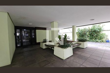 Área comum de apartamento à venda com 3 quartos, 245m² em Mont’serrat, Porto Alegre