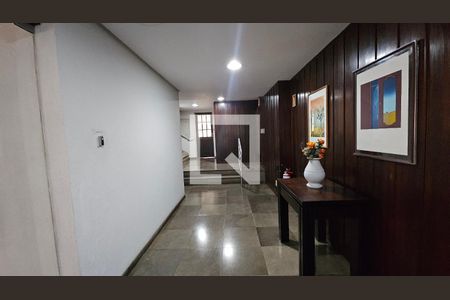 Área comum de apartamento à venda com 3 quartos, 245m² em Mont’serrat, Porto Alegre