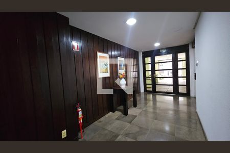 Área comum de apartamento à venda com 3 quartos, 245m² em Mont’serrat, Porto Alegre