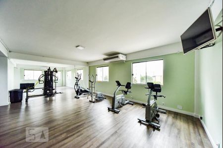 Apartamento para alugar com 46m², 2 quartos e 1 vaga Apartamento para alugar com 46m², 2 quartos e 1 vagaÁrea comum