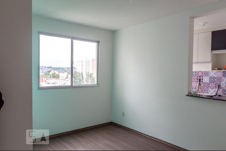 Sala de apartamento para alugar com 2 quartos, 46m² em Taboão, São Bernardo do Campo