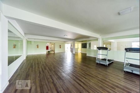 Apartamento para alugar com 46m², 2 quartos e 1 vaga Apartamento para alugar com 46m², 2 quartos e 1 vagaÁrea comum