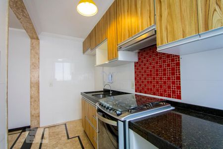 Apartamento à venda com 100m², 2 quartos e 1 vagaCozinha
