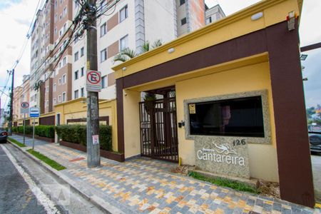 Apartamento à venda com 100m², 2 quartos e 1 vagaFachada do Condomínio