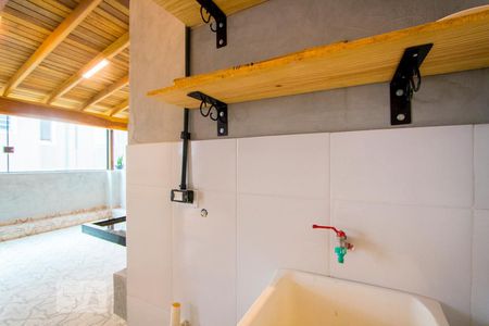 Apartamento à venda com 100m², 2 quartos e 1 vagaÁrea de serviço