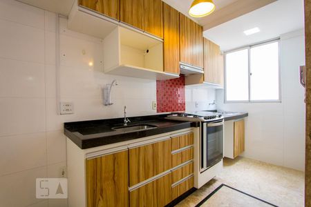 Apartamento à venda com 100m², 2 quartos e 1 vagaCozinha