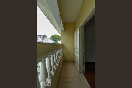 Varanda de casa à venda com 3 quartos, 240m² em Vila Dayse, São Bernardo do Campo