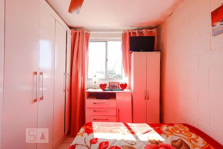 Quarto 1 de apartamento à venda com 2 quartos, 35m² em Mário Quintana, Porto Alegre