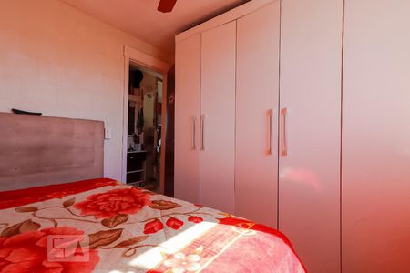 Quarto 1 de apartamento à venda com 2 quartos, 35m² em Mário Quintana, Porto Alegre