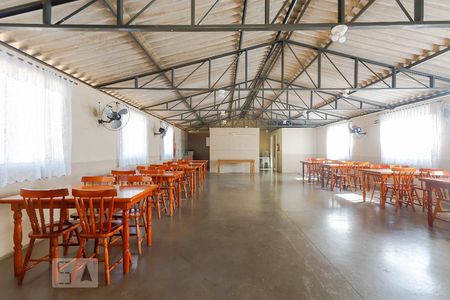 Apartamento à venda com 35m², 2 quartos e 1 vagaÁrea comum - Salão de festas