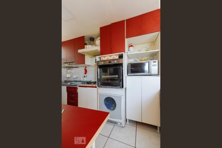 Apartamento à venda com 35m², 2 quartos e 1 vagaCozinha