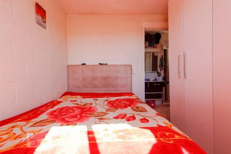 Quarto 1 de apartamento à venda com 2 quartos, 35m² em Mário Quintana, Porto Alegre