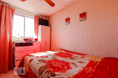 Quarto 1 de apartamento à venda com 2 quartos, 35m² em Mário Quintana, Porto Alegre