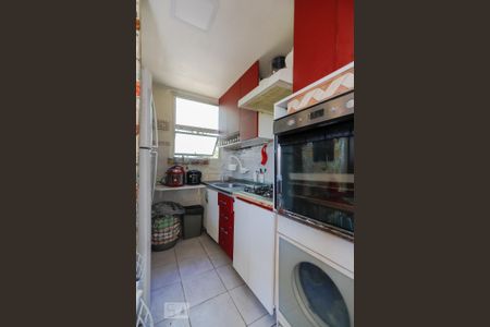 Apartamento à venda com 35m², 2 quartos e 1 vagaCozinha