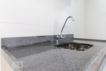 Apartamento para alugar com 43m², 2 quartos e sem vaga Apartamento para alugar com 43m², 2 quartos e sem vagaCozinha - Pia