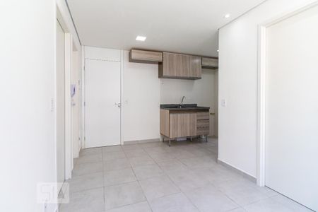 Sala de apartamento para alugar com 2 quartos, 43m² em Jurubatuba, São Paulo