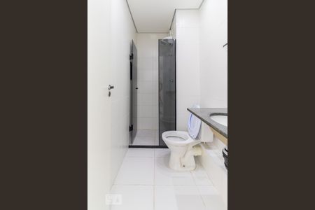 Apartamento para alugar com 43m², 2 quartos e sem vaga Apartamento para alugar com 43m², 2 quartos e sem vagaBanheiro
