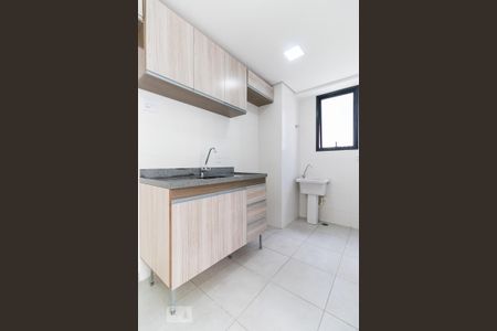 Apartamento para alugar com 43m², 2 quartos e sem vaga Apartamento para alugar com 43m², 2 quartos e sem vagaCozinha