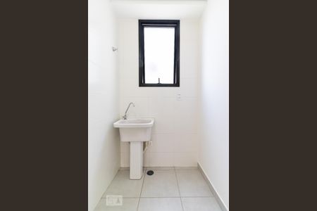 Apartamento para alugar com 43m², 2 quartos e sem vaga Apartamento para alugar com 43m², 2 quartos e sem vagaLavanderia