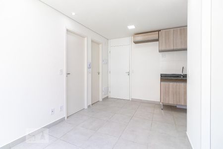 Sala de apartamento para alugar com 2 quartos, 43m² em Jurubatuba, São Paulo