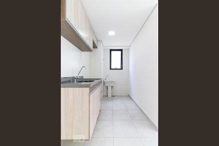 Apartamento para alugar com 43m², 2 quartos e sem vaga Apartamento para alugar com 43m², 2 quartos e sem vagaCozinha