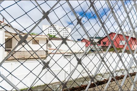 Vista de apartamento para alugar com 2 quartos, 70m² em Campo Grande, Santos