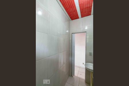 Studio para alugar com 26m², 1 quarto e sem vaga Studio para alugar com 26m², 1 quarto e sem vagaBanheiro