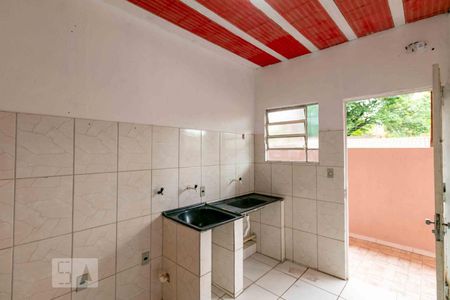 Studio para alugar com 26m², 1 quarto e sem vaga Studio para alugar com 26m², 1 quarto e sem vagaCozinha e Área de Serviço