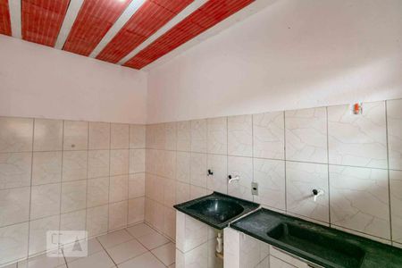 Studio para alugar com 26m², 1 quarto e sem vaga Studio para alugar com 26m², 1 quarto e sem vagaCozinha e Área de Serviço