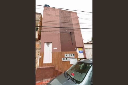 Studio para alugar com 26m², 1 quarto e sem vaga Studio para alugar com 26m², 1 quarto e sem vagaFachada