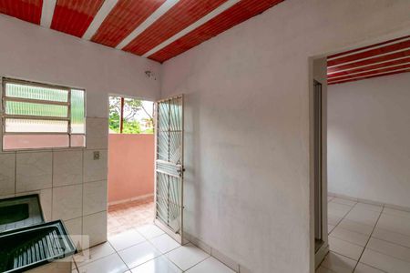 Studio para alugar com 26m², 1 quarto e sem vaga Studio para alugar com 26m², 1 quarto e sem vagaCozinha e Área de Serviço